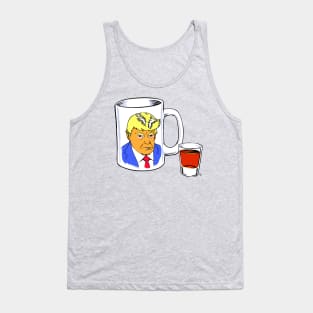 Mugshot Tank Top